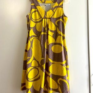 Boden cotton sundress 12L